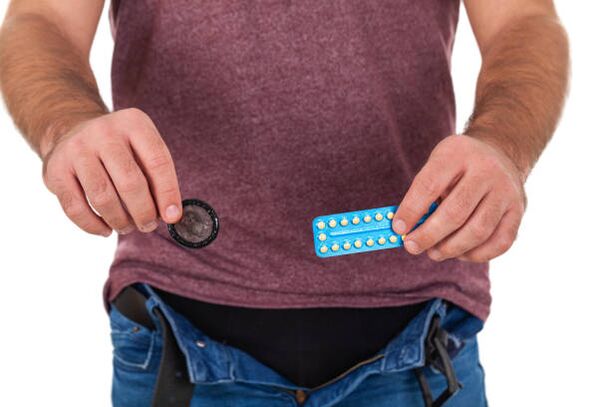 Лечение простатита у мужчин